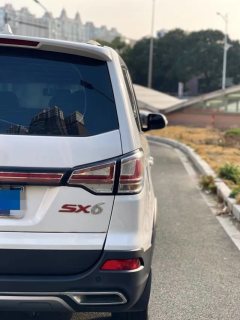 2016 Dongfeng Fengxing Fengxing SX6 2016 1.6 MT Luxury #7