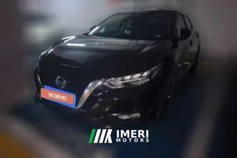 2022 Nissan Sylphy 2022 1.6L AT XLJoy