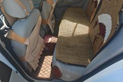 2015 Geely Auto Emgrand Sedan 2014 1.5 MT Fashion #11