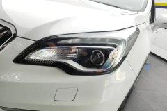 2017 Buick Envision Plus 2017 2.0T AT 28TElite 4WD #5
