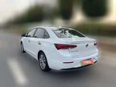 2018 Buick Excelle GT Sedan 2018 1.3T AT 18TElite #7