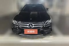2019 Mercedes-Benz E-Class 2019 1.5T AT E260LSport #2