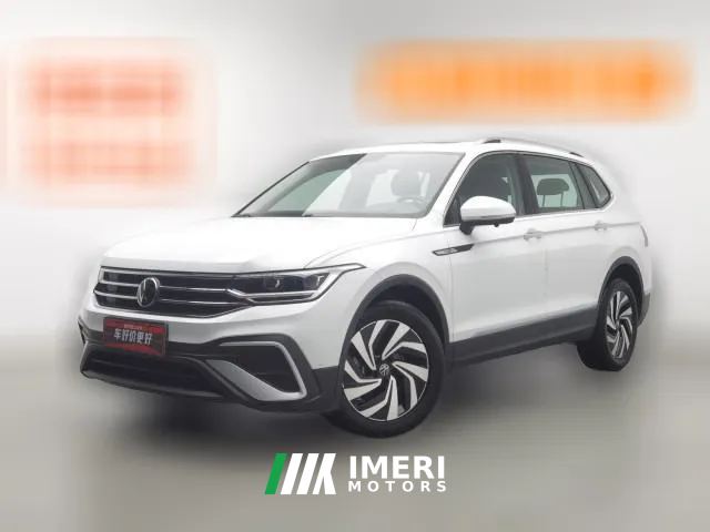2023 Volkswagen Tiguan L 2023 1.5T AT 300TSI 2WDSmart