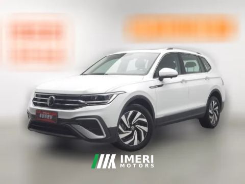 2023 Volkswagen Tiguan L 2023 1.5T AT 300TSI 2WDSmart