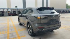 2022 Chang'an CS55 Plus 2022 No.2generation 1.5T AT DCTExclusive #9