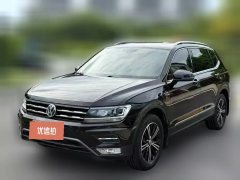 2019 Volkswagen Tiguan L 2019 2.0T AT 330TSIpanoramicComfortFWD China VI #3