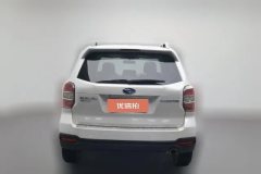 2015 Subaru Forester 2015 2.0 AT Special decorationAnniversary (Imported) #4