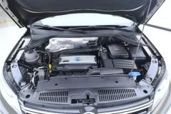 2017 Volkswagen Tiguan 2016 1.8T AT 300TSILuxury FWD #10