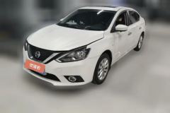 2022 Nissan Sylphy 2022 Classic 1.6XL CVTLuxury #1