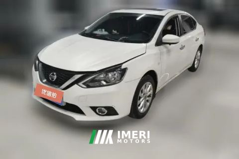 2022 Nissan Sylphy 2022 Classic 1.6XL CVTLuxury