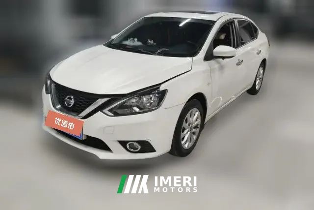 2022 Nissan Sylphy 2022 Classic 1.6XL CVTLuxury