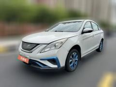 2018 Dongfeng Fengxing Fengxing S50EV 2018 Luxury #1