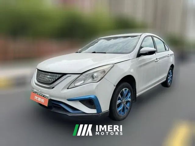 2018 Dongfeng Fengxing Fengxing S50EV 2018 Luxury