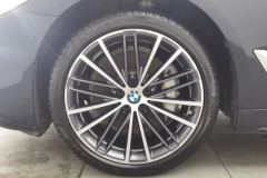 2022 BMW 5 Series 2022 Facelift 530Li AT Leading MSport Pkg #6