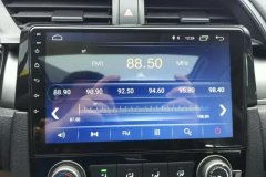2017 Honda Civic 2016 1.0T AT 180TURBOComfort #13