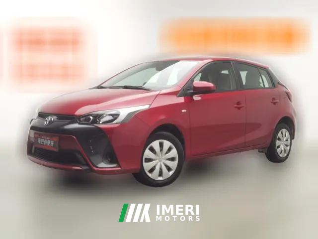 2017 Toyota Yaris L 2016 1.5 AT ECharmingEdition Facelift