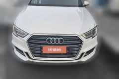 2018 Audi A3 Sedan 2018 1.4T AT 30AnniversaryYear35TFSIFashion #2