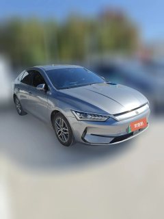 2024 BYD Qin Plus 2021 EV AT 500KM Luxury #4