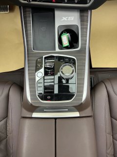 2024 BMW X5 2023 3.0T AT xDrive 40Li MM Sport Shadow #15