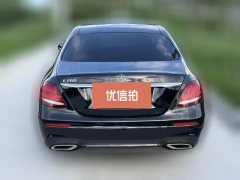 2019 Mercedes-Benz E-Class(Imported) 2019 1.5T AT E260Sport (Imported) #8