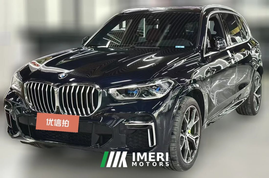 2023 BMW X5 2022 Facelift 3.0T AT xDrive 40Li MSport Pkg