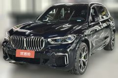 2023 BMW X5 2022 Facelift 3.0T AT xDrive 40Li MSport Pkg #1