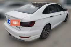 2019 Volkswagen Sagitar 2019 1.4T AT 280TSIComfort China VI #3