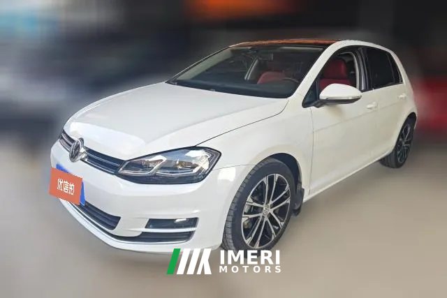 2015 Volkswagen Golf 2015 1.4T AT Luxury