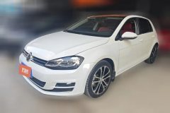 2015 Volkswagen Golf 2015 1.4T AT Luxury #1