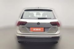 2020 Volkswagen Tiguan L 2020 2.0T AT 330TSIIntelligent movementLuxury FWD China VI #4