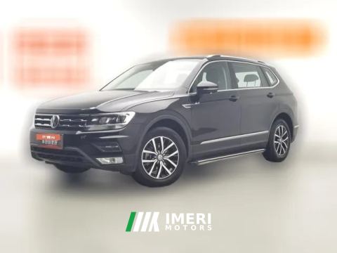 2018 Volkswagen Tiguan L 2018 2.0T AT 330TSIComfortFWD