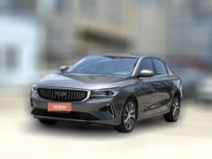 2023 Geely Auto Emgrand Sedan 2023 No.4generation Champion 1.5L AT Flagship #1