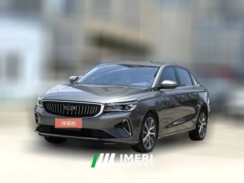 2023 Geely Auto Emgrand Sedan 2023 No.4generation Champion 1.5L AT Flagship