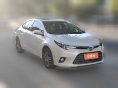 2015 Toyota Levin 2014 1.8 AT GSLLeading #2