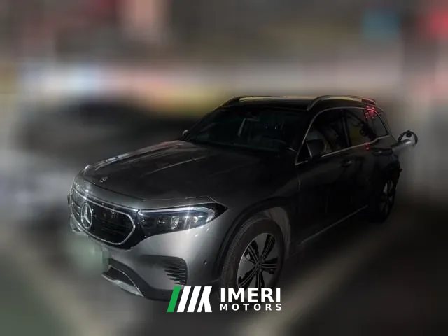 2024 Mercedes-Benz EQB 2023 EQB 260