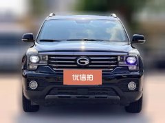 2018 GAC Trumpchi Trumpchi GS7 2017 1.8T AT 280TLuxury FWD #3