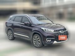 2019 Chery Tiggo 8 2019 1.6T AT GDILuxury #3
