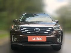 2018 GAC Trumpchi Trumpchi GS4 PHEV 2017 1.5 AT PHEVSmart HEV #2