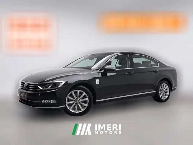 2019 Volkswagen Magotan 2019 2.0T AT 330TSILeading