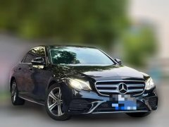 2019 Mercedes-Benz E-Class 2019 2.0T AT E300LFashion Facelift #3