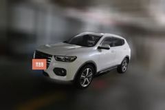 2017 Haval H6 2017 2.0T AT Red LabelSmart FashionFWD #1