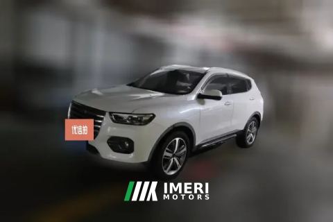 2017 Haval H6 2017 2.0T AT Red LabelSmart FashionFWD