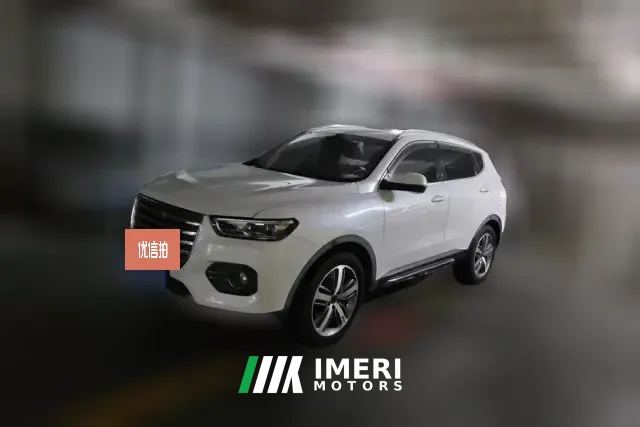 2017 Haval H6 2017 2.0T AT Red LabelSmart FashionFWD