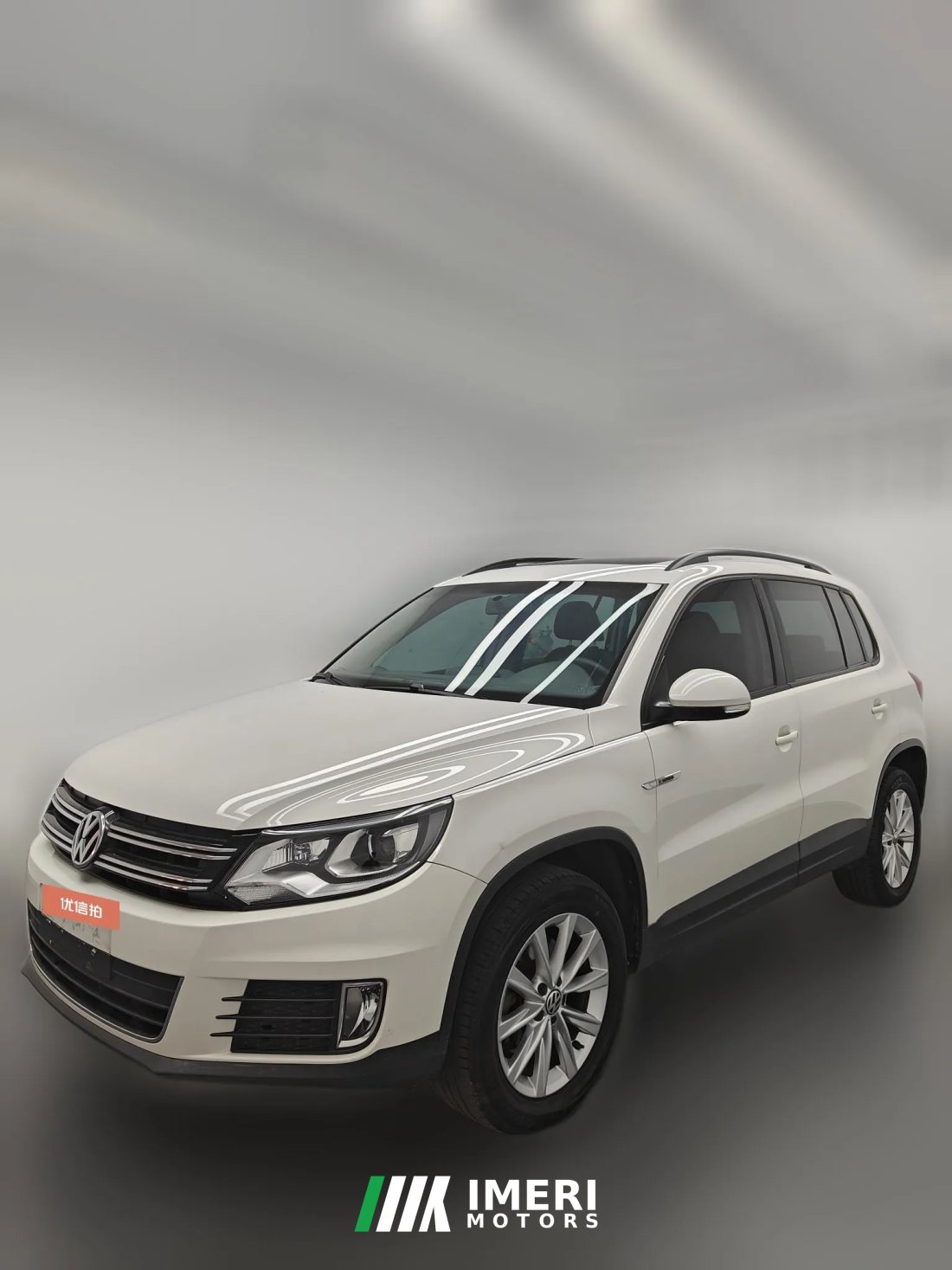2016 Volkswagen Tiguan 2016 1.8T AT 300TSIfashion visionEdition4WD