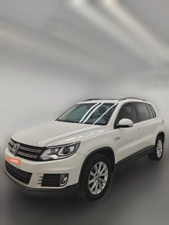 2016 Volkswagen Tiguan 2016 1.8T AT 300TSIfashion visionEdition4WD #1