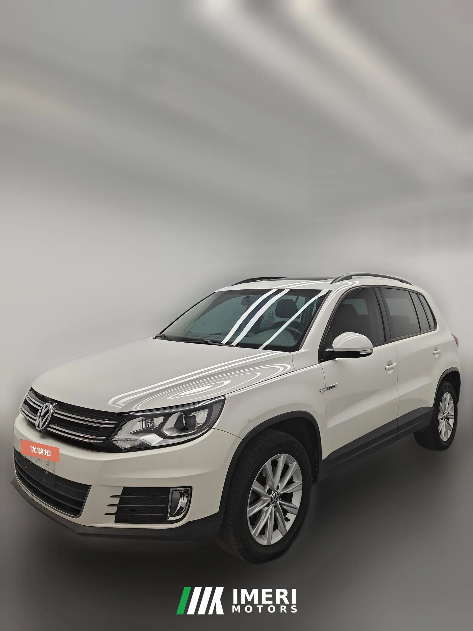 2016 Volkswagen Tiguan 2016 1.8T AT 300TSIfashion visionEdition4WD