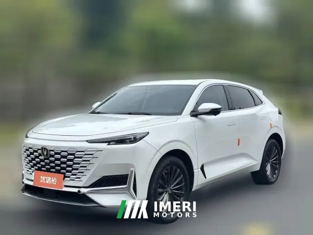 2022 Chang'an UNI-K 2021 2.0T AT Luxury