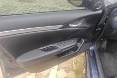 2019 Honda Civic 2016 1.5T AT 220TURBOLuxury #7