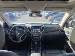 2018 Chang'an CS75 2017 1.8T AT SciroccoEditionElite 4WD #7