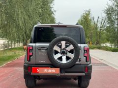 2025 Beijing Off-Road Beijing BJ40 Range Extender 2025 AdvancedEdition #8